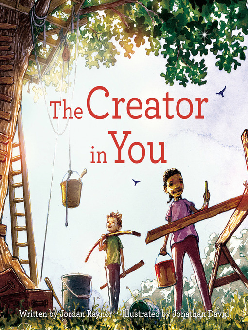 Title details for The Creator in You by Jordan Raynor - Available